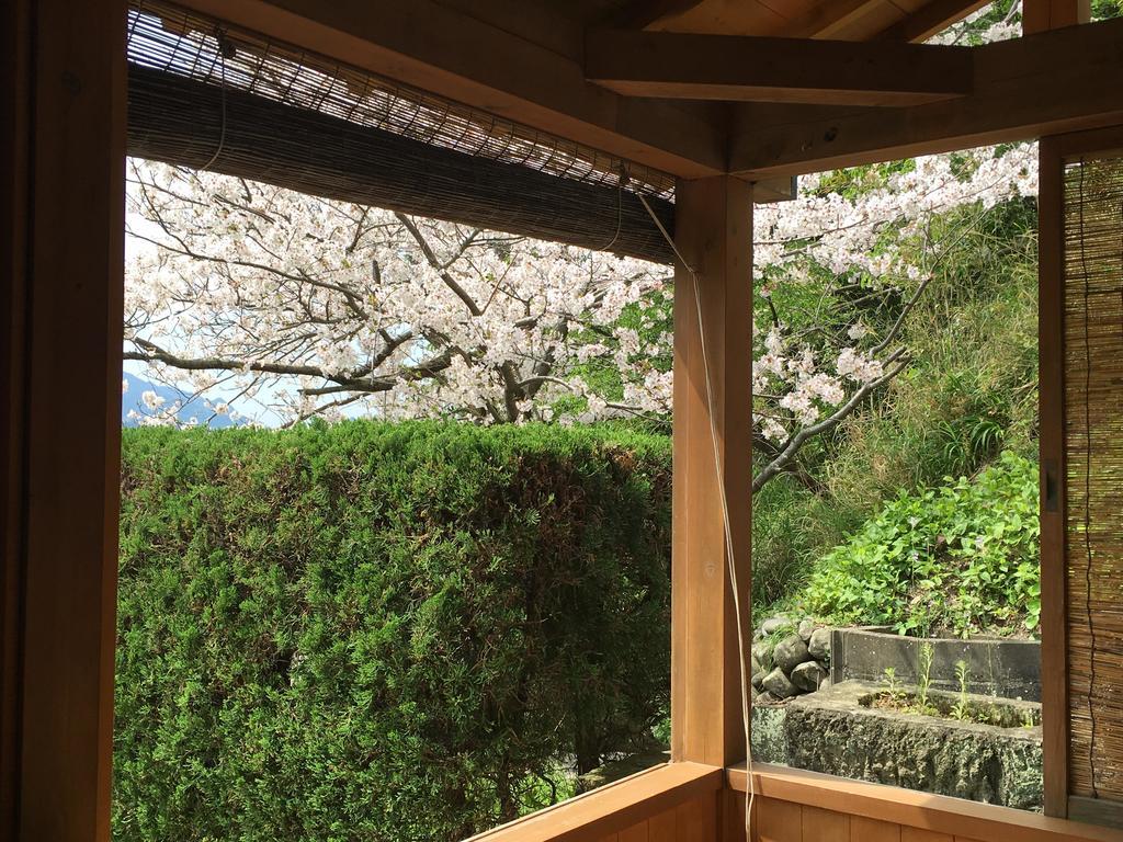 堂ヶ島温泉ホテル 西伊豆町 エクステリア 写真